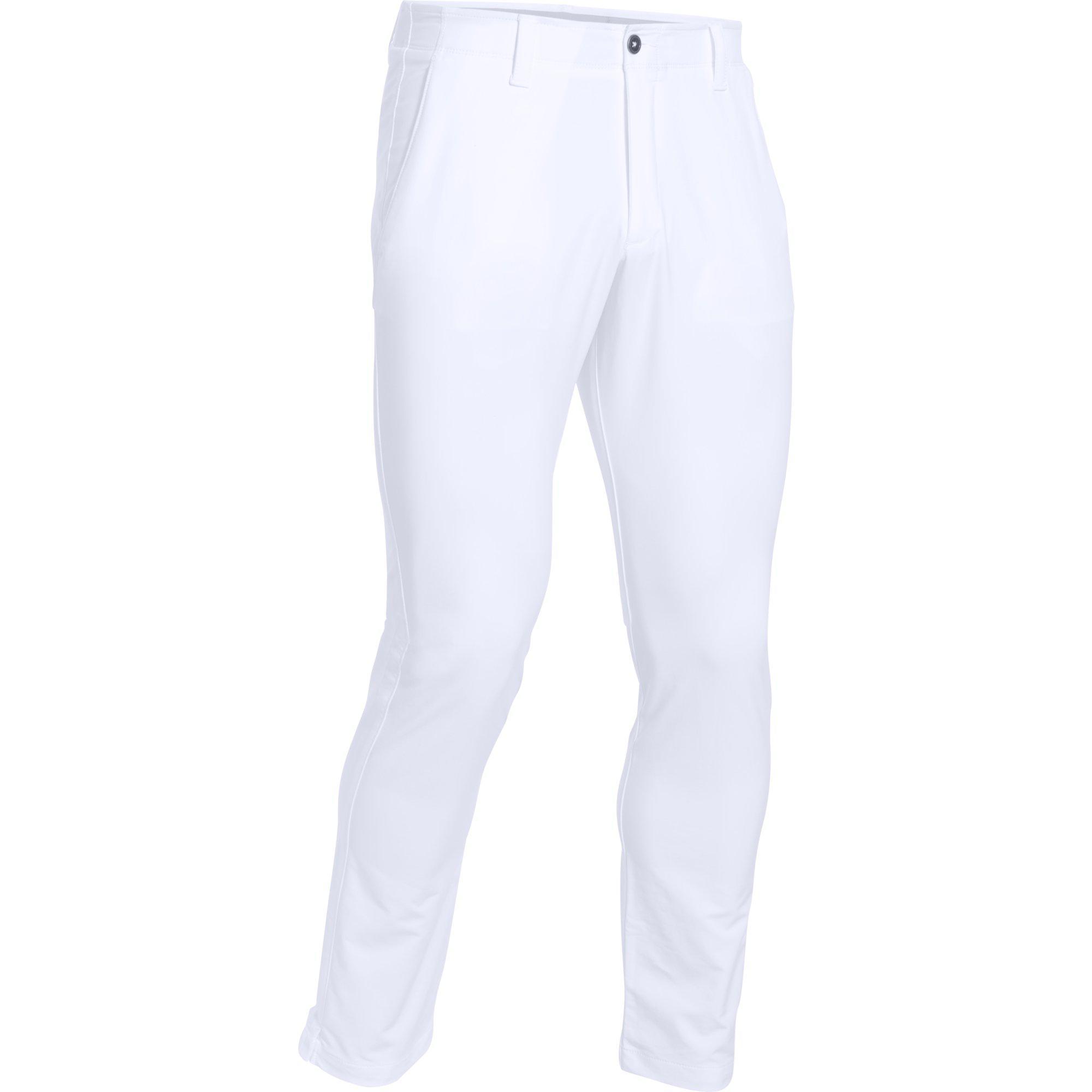 under armour match play golf trousers