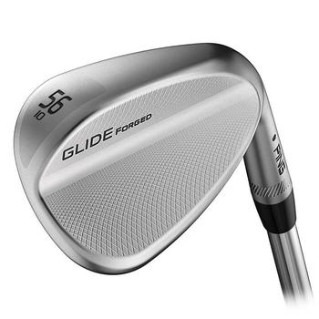 Glide Forged Wedges Mens Right Dynamic Gold Stiff 50