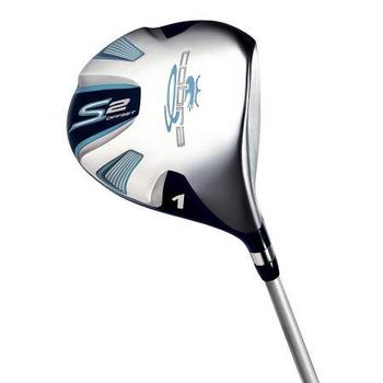 Buy Cobra S2 Offset Neck Ladies Driver at www.golfgeardirect.co.uk