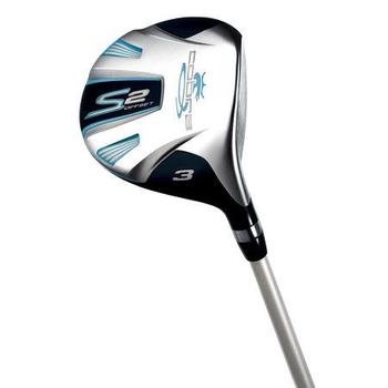 Buy Cobra S2 Ladies Offset Fairway Wood at www.golfgeardirect.co.uk