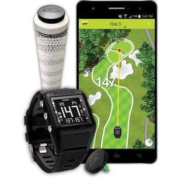 Linx GT Golf GPS Tour Edition Rangefinder Watch