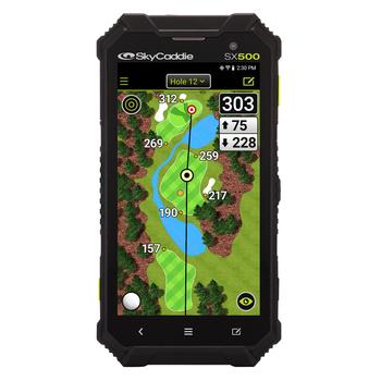 SkyCaddie SX500