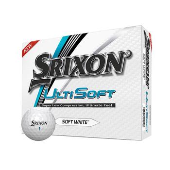 srixon ultisoft ball review
