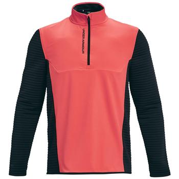 under armour half zip golf pullover