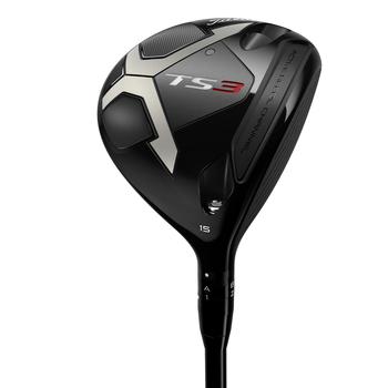 TS3 Fairway Wood Mens Right EvenFlow 75 6.0 Stiff 15