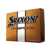 Buy Srixon Trispeed 2011 Golf Balls at www.golfgeardirect.co.uk