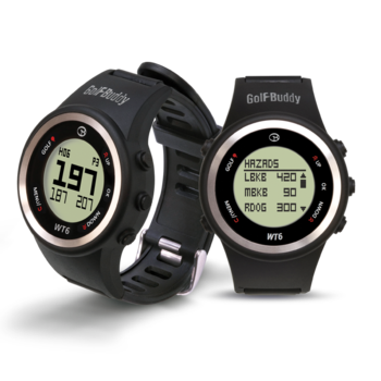 Golf Buddy Wt Golf Gps Watch Black Golf Buddy Wt Golf Gps Watch Black