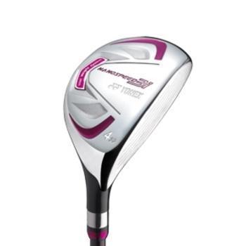 Buy Yonex Golf Nanospeed 3i Ladies Hybrid Wood at www.golfgeardirect.co.uk