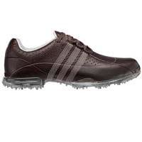 Adidas AdiPURE Nuovo Golf Shoes Chocolate/Tour White