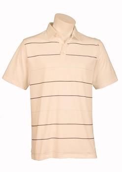 Buy Ashworth St.Merryn Striped Polo at www.golfgeardirect.co.uk