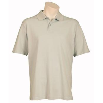 Buy Ashworth EZ Tech 2 Bar Solid Polo at www.golfgeardirect.co.uk