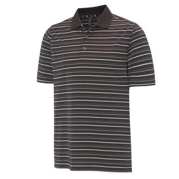 Ashworth Jersey Stripe Polo SALE at Goflgeardirect.co.uk