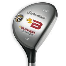Buy Taylormade Burner 08 Rescue  Wood  at www.golfgeardirect.co.uk