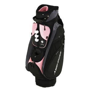 Buy Benross Jewel Ladies Cart Bag at www.golfgeardirect.co.uk