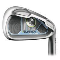 Buy Taylormade Burner Plus Irons Ladies 5-SW at www.golfgeardirect.co.uk