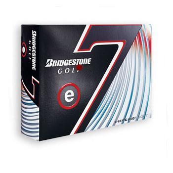 Buy Bridgestone E7 Golf Balls 1 Dozen) at www.golfgeardirect.co.uk
