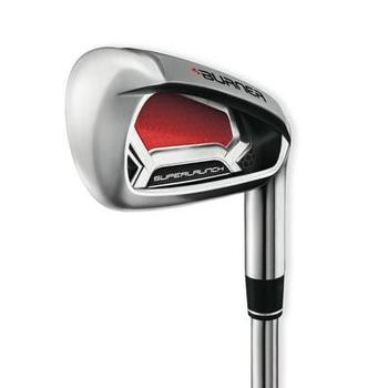 Buy Taylormade Burner SuperLaunch Irons Graphite at www.golfgeardirect.co.uk