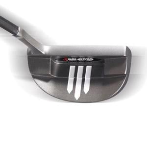 Buy Benross Sawgrass Pure Red Putter 2010 at www.golfgeardirect.co.uk