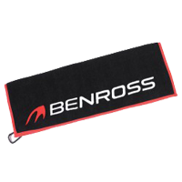 Buy Benross Golf Towel 2009 at www.golfgeardirect.co.uk