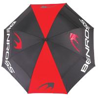 Buy Benross Golf Umbrella 2009 at www.golfgeardirect.co.uk