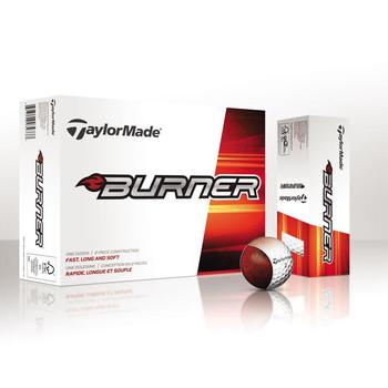Taylormade Burner Golf Balls
