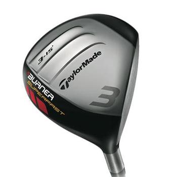 Taylormade Golf Burner Superfast Fairway Woods