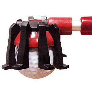 Black Widow Ball Retriever
