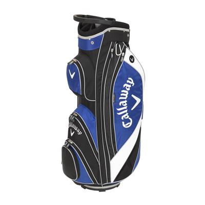 Callaway Golf Bags on Discount  Low Cost Callaway Golf Liteweight Trolley Bag 2011 At