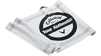 Buy Callaway Tour Authentic Towel at www.golfgeardirect.co.uk