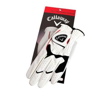 Buy Callaway All Weather Glove 2011 1 Glove at www.golfgeardirect.co.uk
