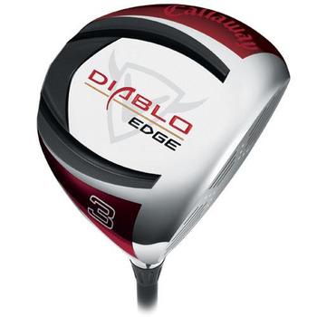 Buy Callaway Golf Diablo Edge Fairway Woods 2010 at www.golfgeardirect.co.uk