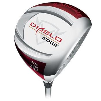 Buy Callaway Diablo Edge Fairway Woods Ladies 2010 at www.golfgeardirect.co.uk