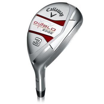 Buy Callaway Diablo Edge Hybrid Ladies 2010 at www.golfgeardirect.co.uk