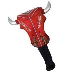 Buy Callaway Diablo Devil Headcover at www.golfgeardirect.co.uk