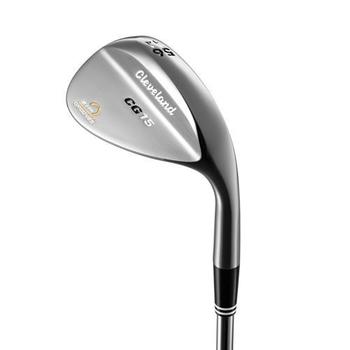 Cleveland CG15 Wedges Satin Chrome