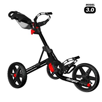 Clic Gear Cart Golf Trolley 3.0 + FREE Gift