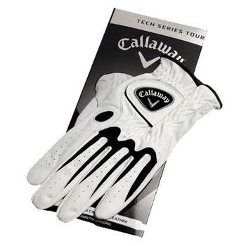 Buy Callaway Tech Series Tour Glove at www.golfgeardirect.co.uk