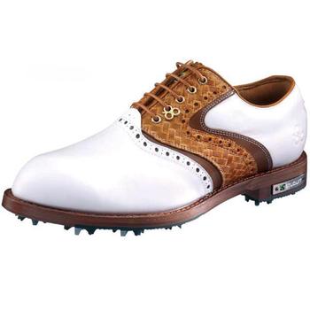 Golf Shoes  Golf Shoes on Clarke Classic Golf Shoes Stuburt Darren Clarke Classic Golf Shoes