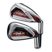 Callaway Golf Diablo Edge Ladies Irons Graphite 