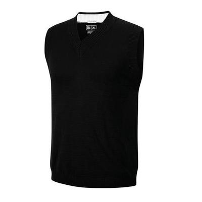 Adidas 3 Stripe V-Neck Vest SALE
