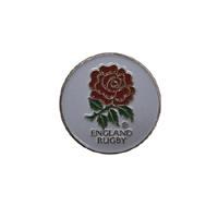 Buy England Rugby Golf Ball Marker at www.golfgeardirect.co.uk