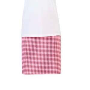 Buy EP Pro Ladies 19' Poppy Gingham Skort at www.golfgeardirect.co.uk
