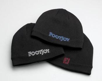 Buy Footjoy Golf Winter Beanie Hat at www.golfgeardirect.co.uk