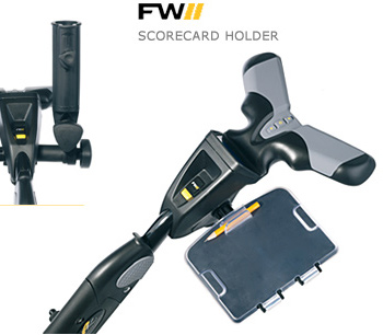 Buy Powakaddy Freeway II Scorecard Holder at www.golfgeardirect.co.uk