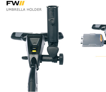 Buy Powakaddy Freeway II Umbrella Holder at www.golfgeardirect.co.uk