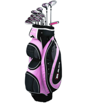 Buy Ram FX Max Ladies Package Set at www.golfgeardirect.co.uk
