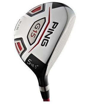 Ping Golf G15 Fairway Woods SALE