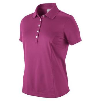  Nike Ladies Dri-FIT Tech Pique Polo 