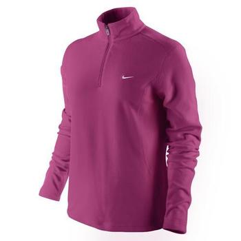 Nike Ladies Thermal 1/2 Zip Top 