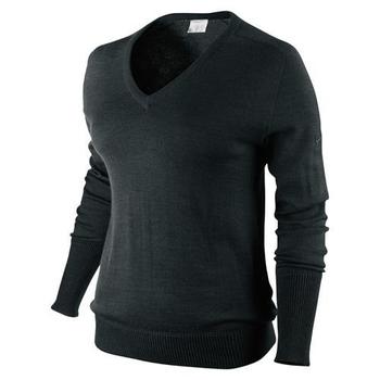 Nike Coolmax V-Neck Sweater